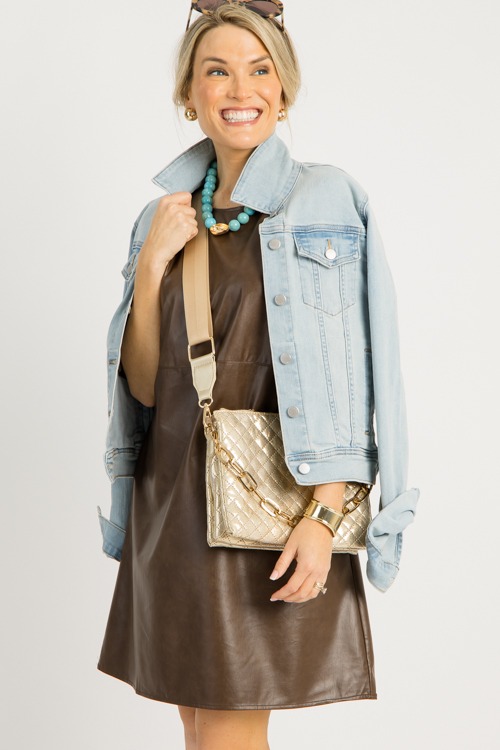 Espresso Leather Dress, Brown - 0819.59h.jpg