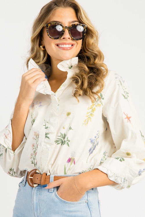 Floral Whimsy Button Top, Off White - 0820-121.jpg