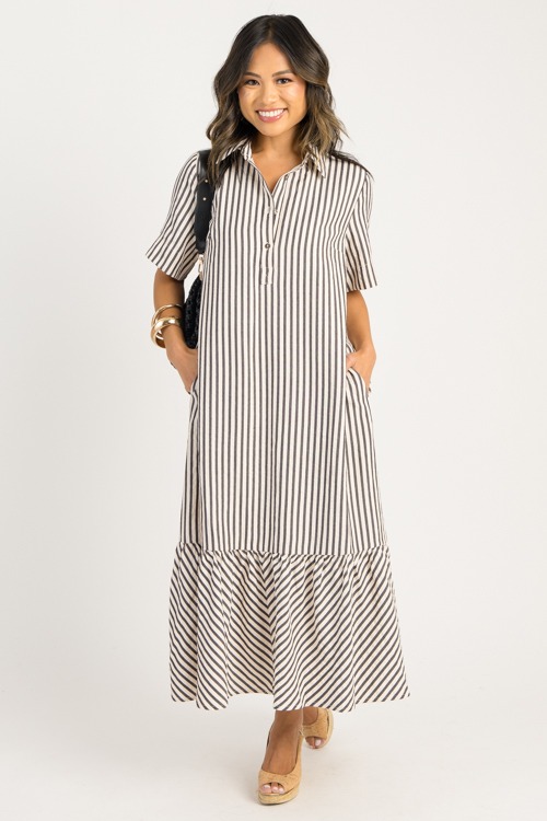 Presley Stripe Maxi, Black - 0821-39p.jpg