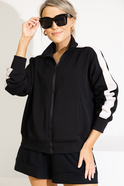 Soft Casual Shorts, Black - 0822-17h.jpg