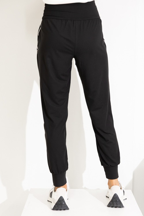 Butter Piping Joggers, Black - 0822-218.jpg