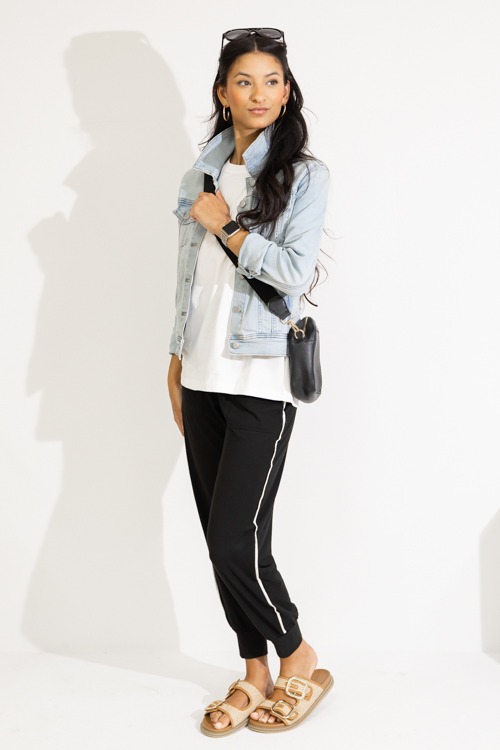 Butter Piping Joggers, Black - 0822-220.jpg