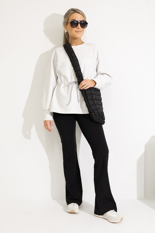 Yummy Flare Yoga Pants, Black - 0822-262h.jpg