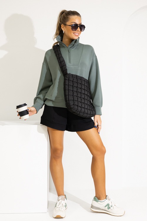 Soft Casual Shorts, Black - 0822-50.jpg