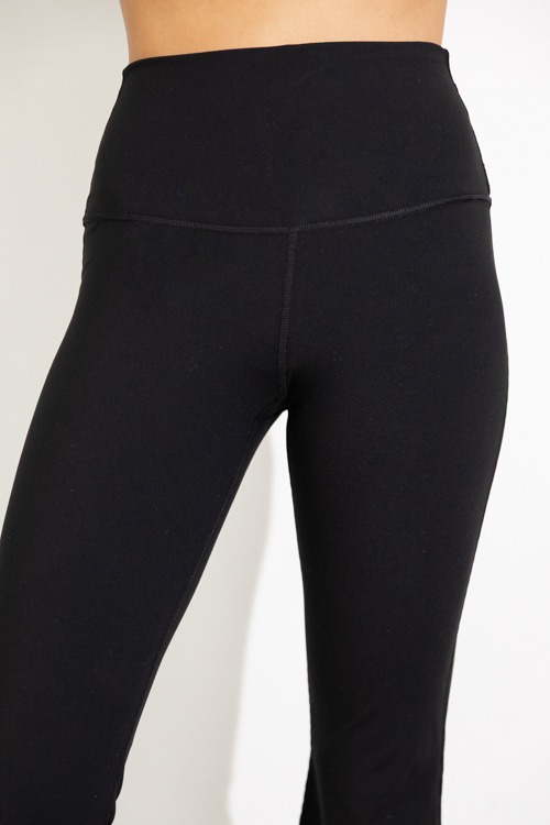 Yummy Flare Yoga Pants, Black - 0822-74.jpg