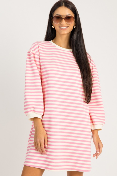 Tilly Stripe Dress, Pink - 0825-22.jpg
