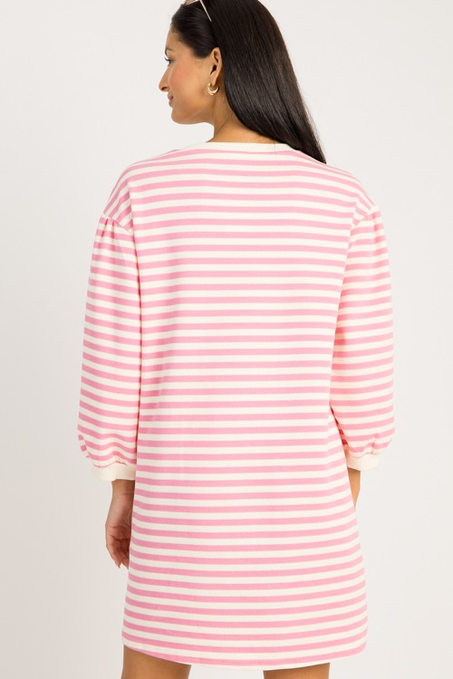 Tilly Stripe Dress, Pink - 0825-24.jpg