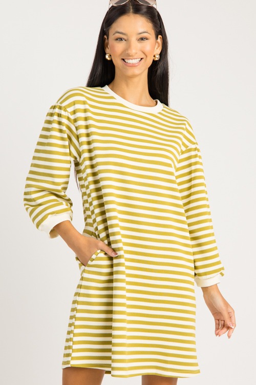 Tilly Stripe Dress, Avocado - 0825-29.jpg