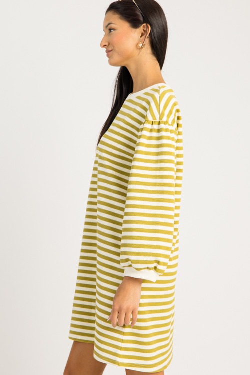 Tilly Stripe Dress, Avocado - 0825-30.jpg