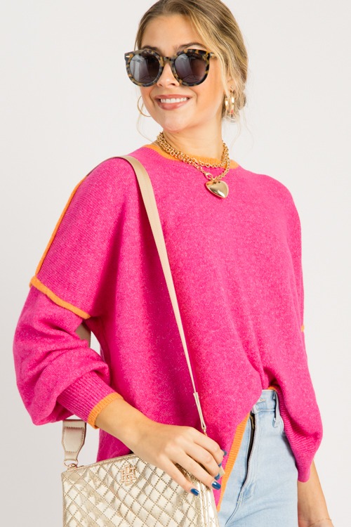 Piping Hot Sweater, Hot Pink - 0825-99.jpg