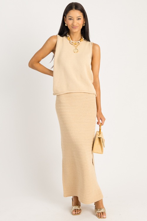 Carmella Sweater Skirt Set, Natural - 0828-13p.jpg