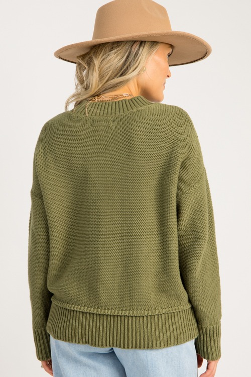 Anna V-Neck Sweater, Olive - 0829-80.jpg