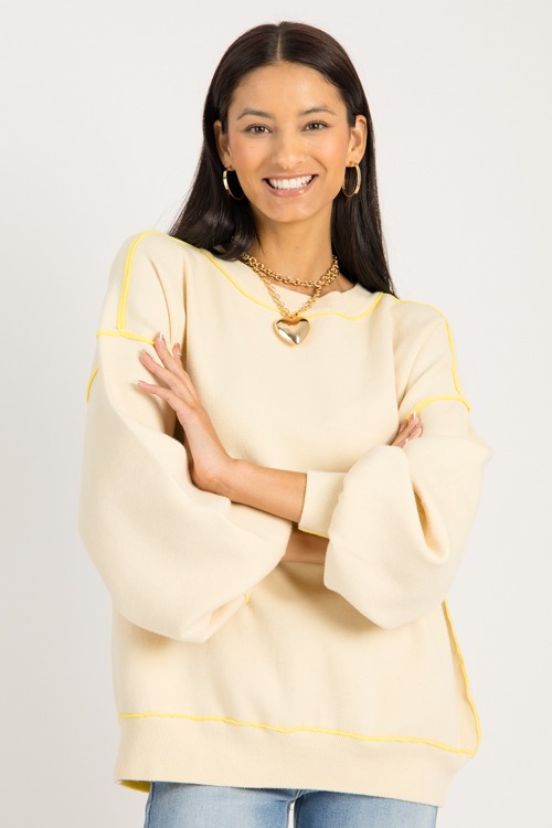 Bright Side Contrast Sweater, V - 0902-37p.jpg