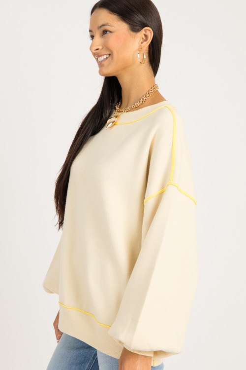 Bright Side Contrast Sweater, V - 0902-41.jpg