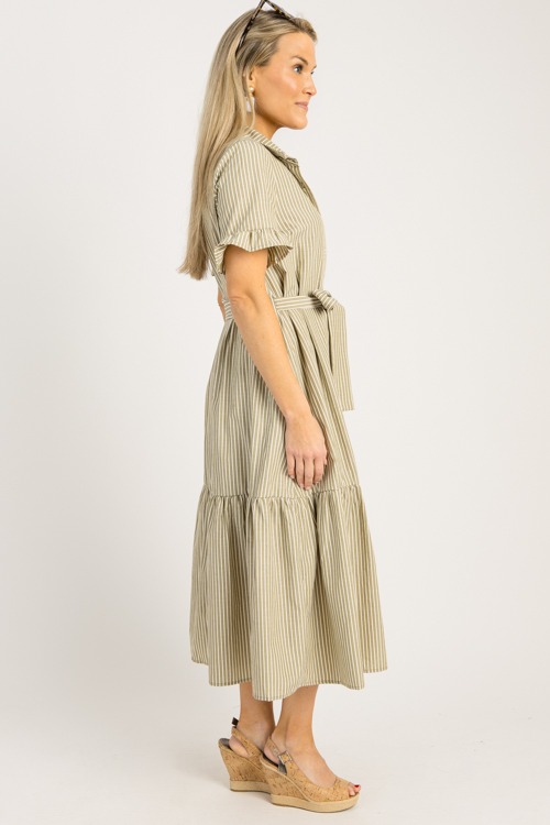 Marie Stripe Midi, Green - 0902-50.jpg