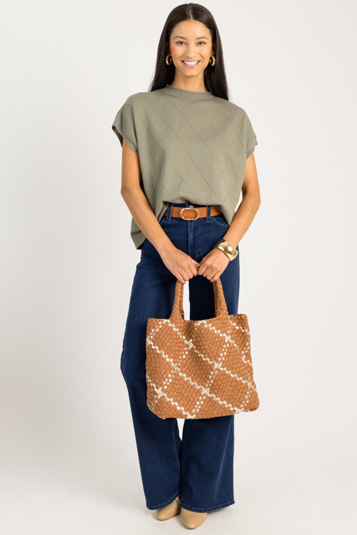 Argyle Mock Neck Sweater, Olive - 0902-53.jpg