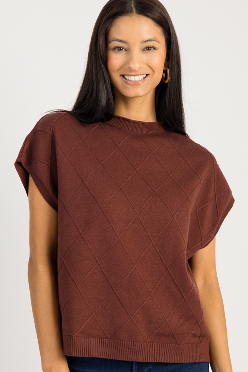 Argyle Mock Neck Sweater, Chest - 0902-73.jpg