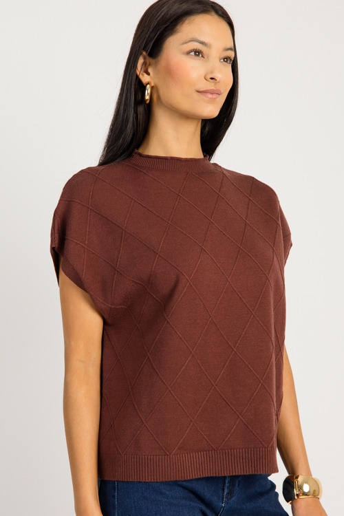 Argyle Mock Neck Sweater, Chest - 0902-76.jpg