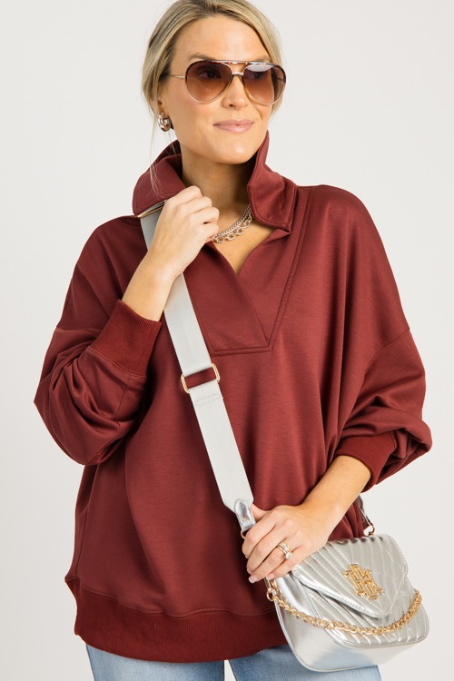 Call The Shots Pullover, Mahoga - 0902-77p.jpg