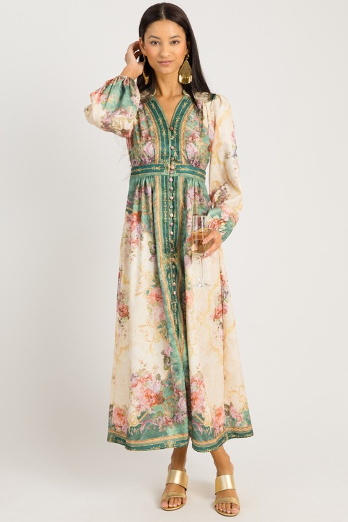 Gold Flower Post Earrings - 0902-99.jpg