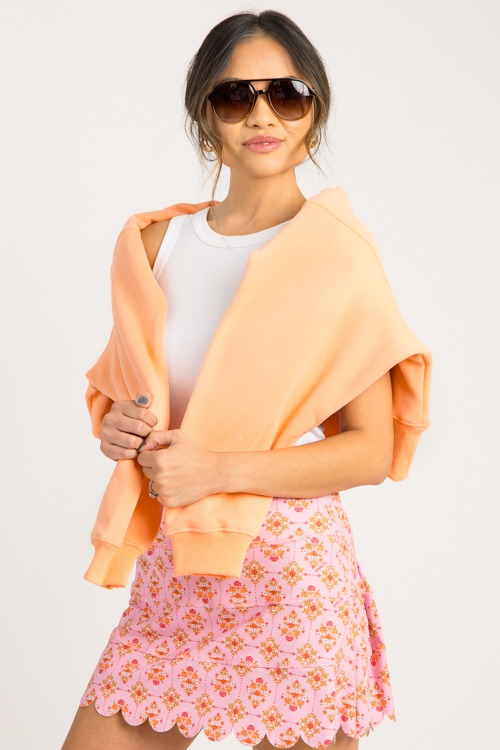 London Floral Scallop Skort, Pi - 0903-77p.jpg