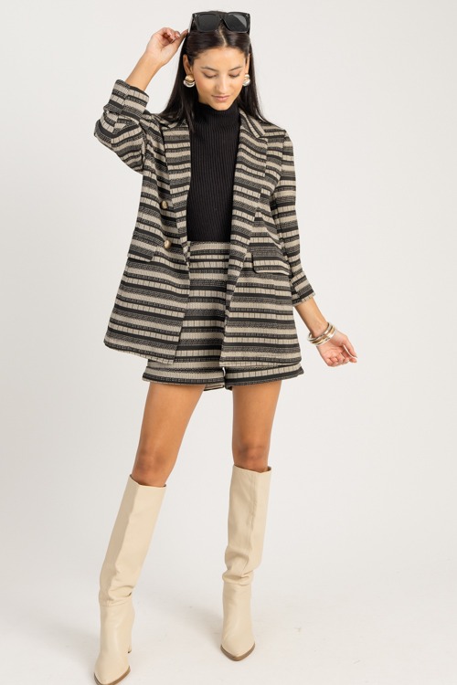 Connie Striped Button Blazer, B - 0904-133.jpg