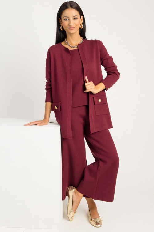 Mordic Sweater Pants, Burgundy - 0905-11p.jpg