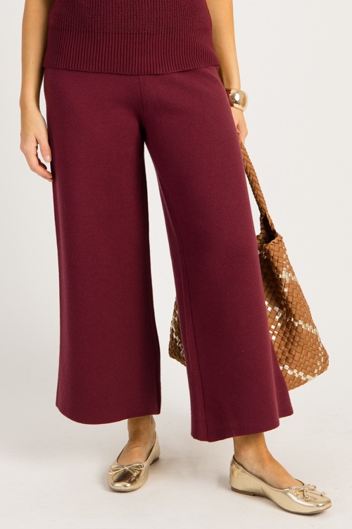 Mordic Sweater Pants, Burgundy - 0905-12h.jpg