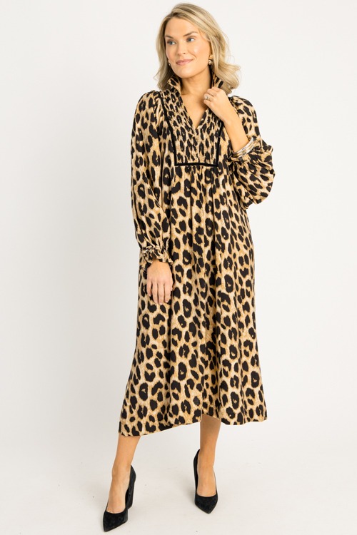 Leopard Velvet Trim Midi, Brown - 0908-19.jpg