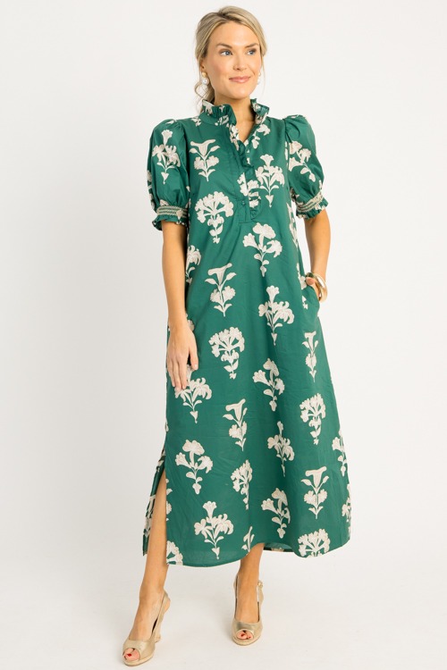 Kendall Floral Midi, H. Green - 0908-48p.jpg