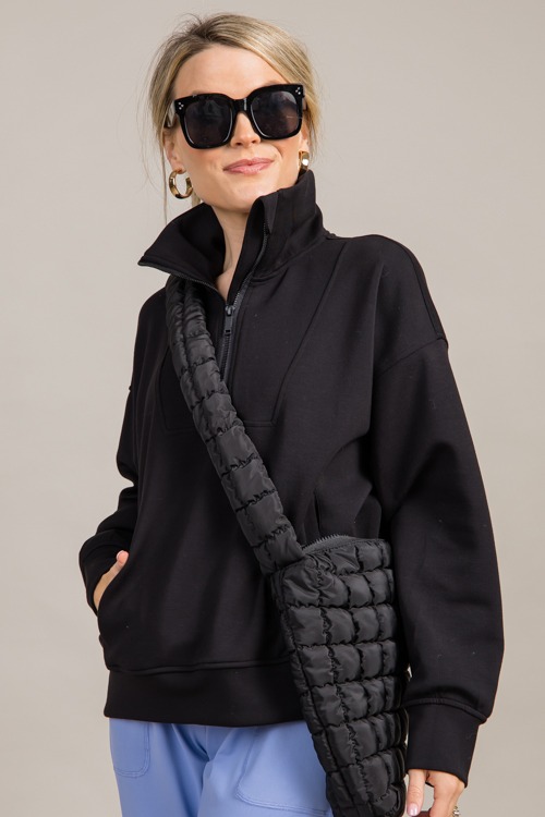 Modal Mock Neck Pullover, Black - 0909-116p.jpg