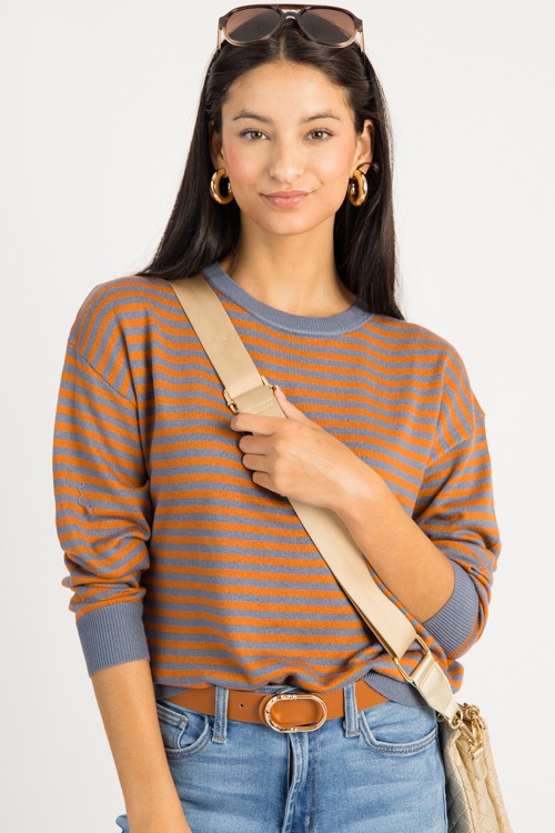Vivienne Stripe Sweater, Slate - 0909-40p.jpg