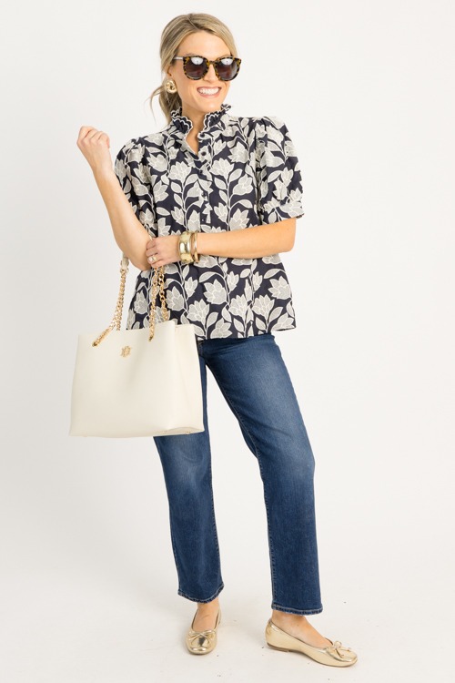 Embroidered Blooms Top, Navy - 0909-81p.jpg