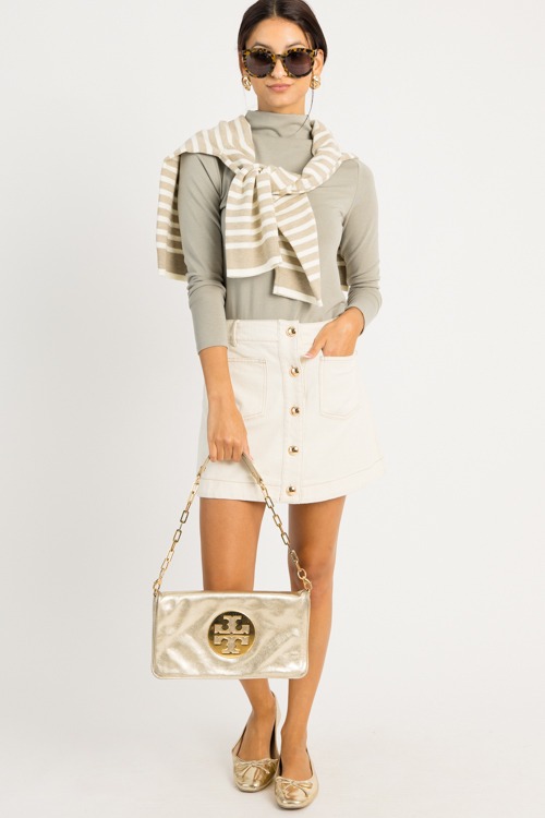 Go-To Mock Neck Top, Sage - 0910-171h.jpg