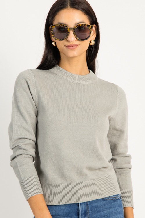 Closet Classic Sweater, Sage - 0910-196h.jpg