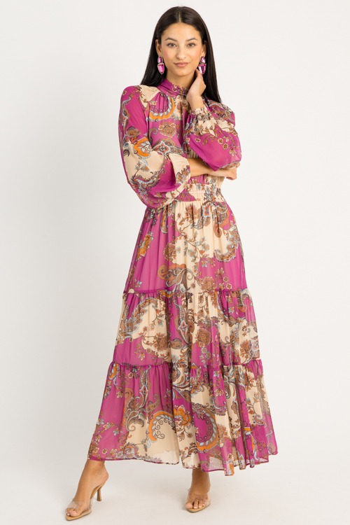 Autumn Paisley Maxi, Purple Multi - 0910-25p.jpg