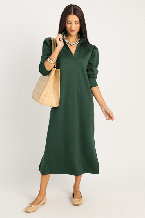 Essential Soft Midi, Hunter Green - 0911-120p.jpg