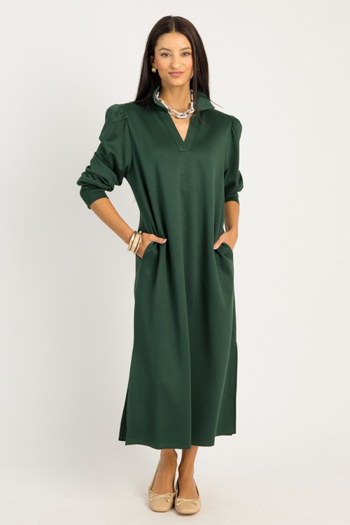 Essential Soft Midi, Hunter Green - 0911-121h.jpg