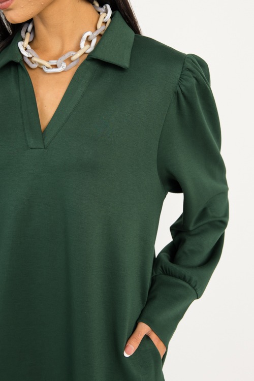 Essential Soft Midi, Hunter Green - 0911-124.jpg