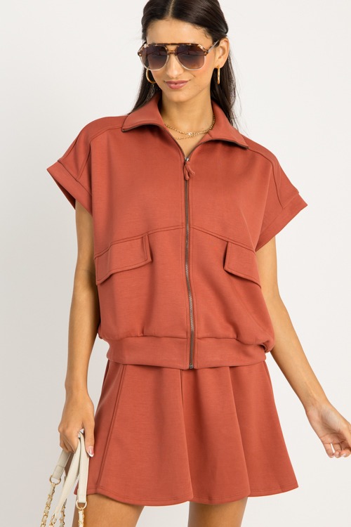 Heaven Sent Butter Jacket, Terracotta - 0911-20p.jpg