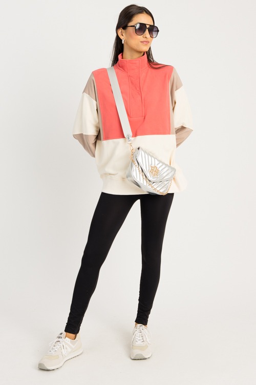 Colorblock Pullover, Mauve Brown - 0911-66.jpg