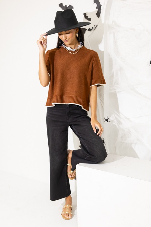 Crop Slim Wide Leg Jeans, Black - 0912-556h.jpg