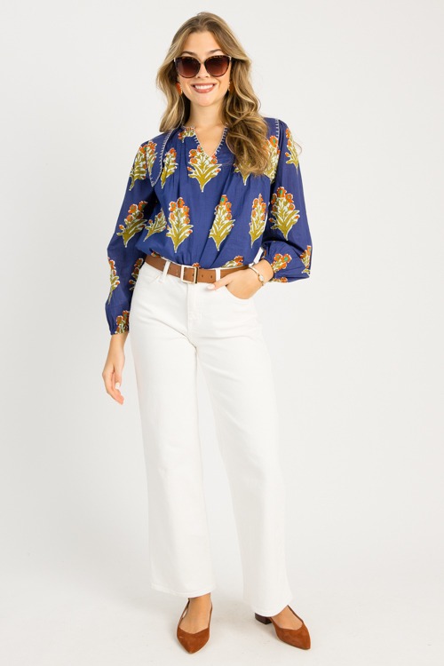 Margaret Floral Top, Navy - 0916-110.jpg