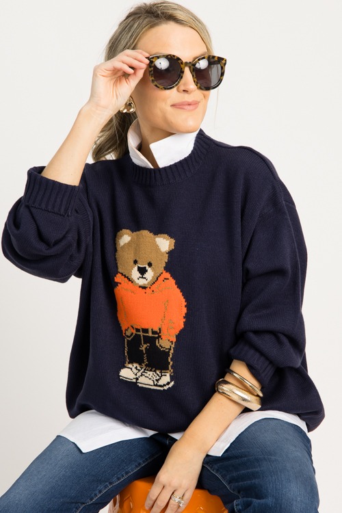 Bear With Me Sweater, Navy - 0916-115p.jpg