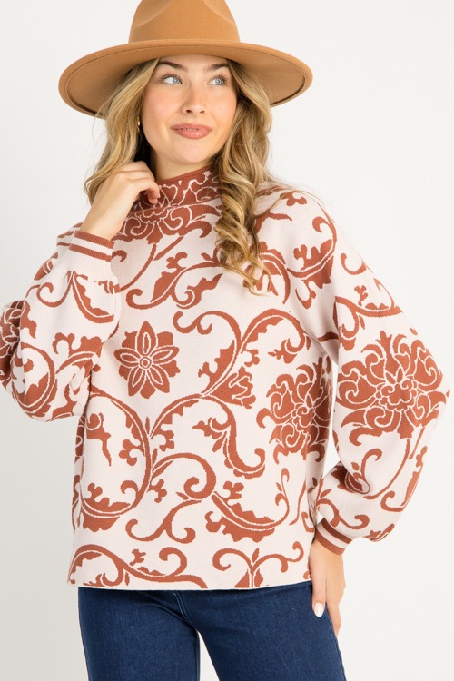 Floral Vine Sweater, Blush Brow - 0917-32.jpg