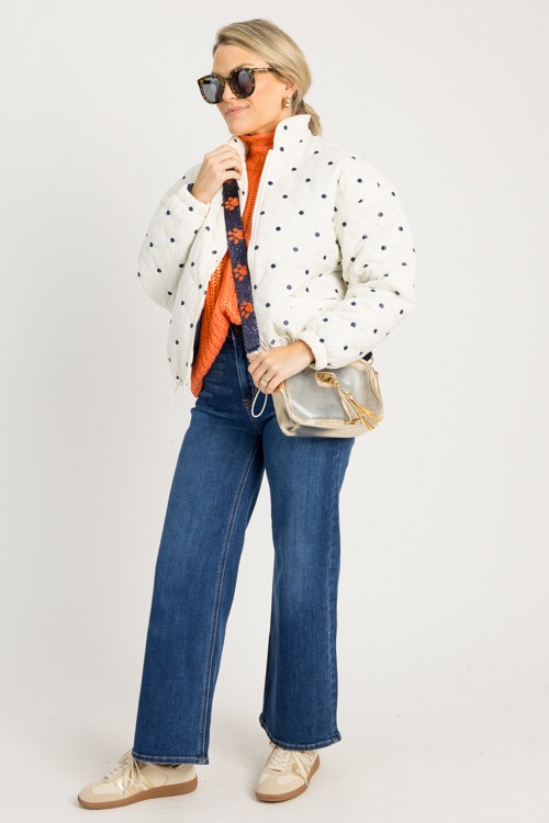 Polka Dot Quilted Jacket, Cream - 0917-36-2p.jpg