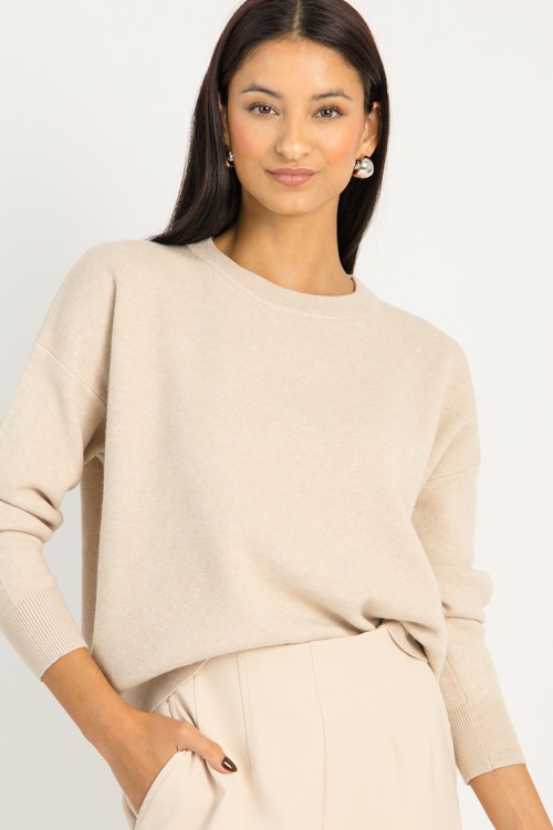 Weston Sweater, Cream Beige - 0918-16P.jpg