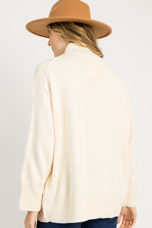 Mock Neck Tunic Sweater, Cream - 0918-38.jpg