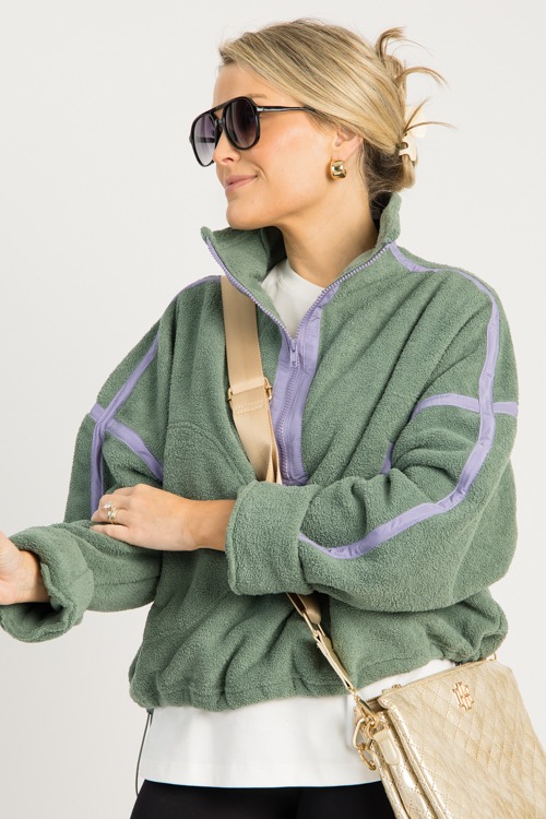 Two-Tone Soft Pullover, Pistachio - 0918-8P.jpg