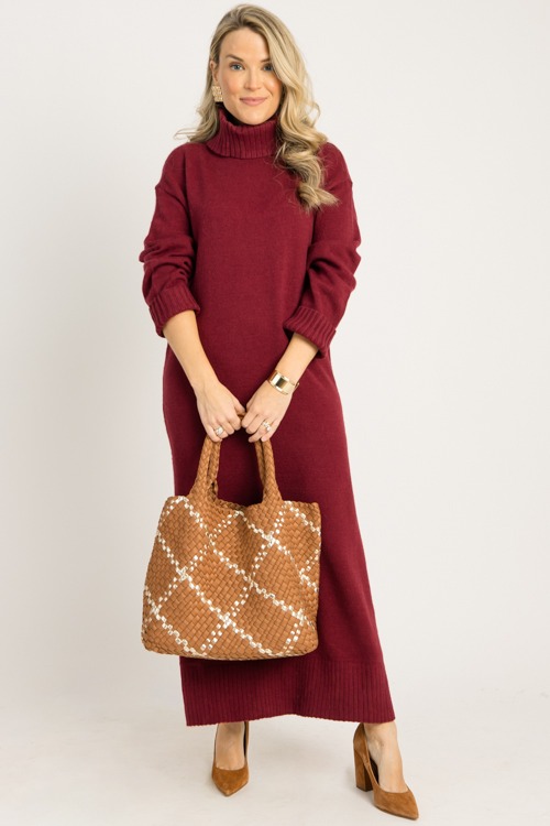 Callen Sweater Maxi, Burgundy - 0919-140.jpg